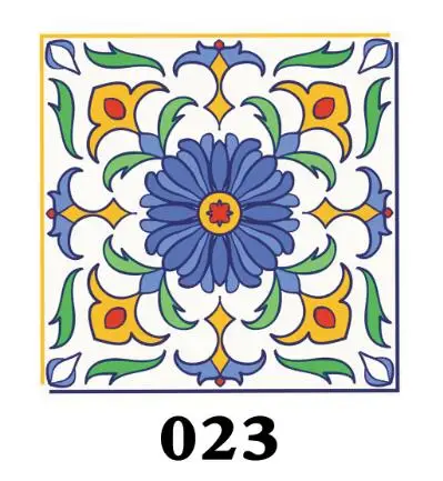DP023 15 шт./компл. пол Плитки Диагональ стены Стикеры стол Кухня украшения Искусство панно Ванная комната Стекло полуобъем талии линии ПВХ DIY настенные наклейки - Цвет: DP023