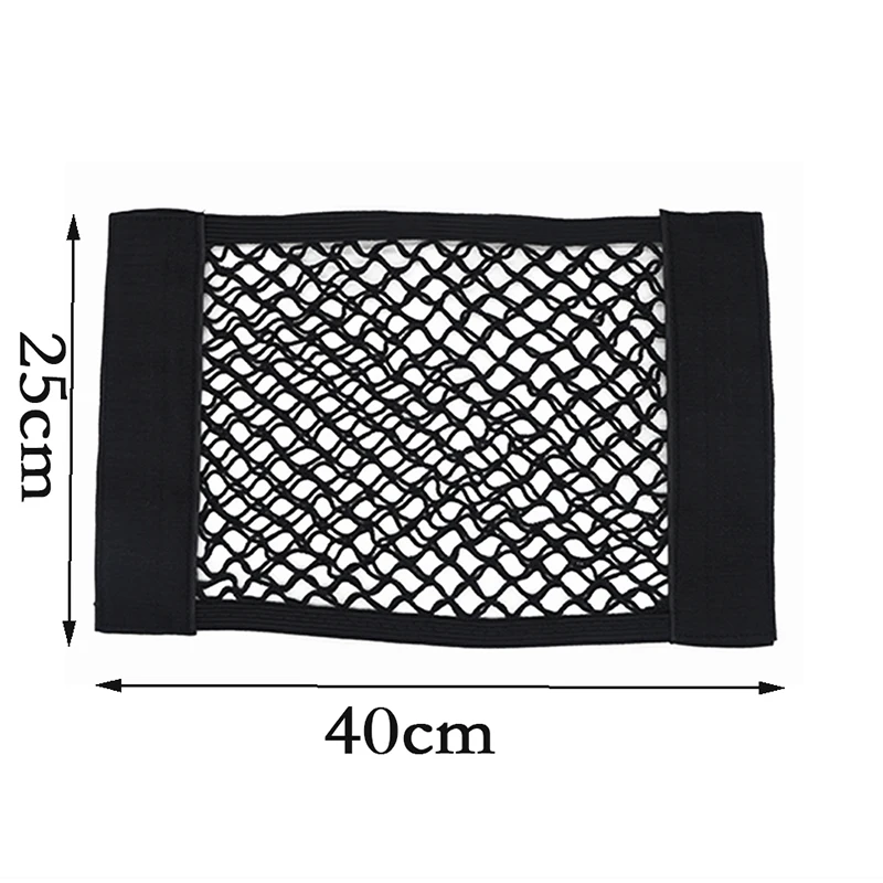 LENTAI багажная сетка для багажника автомобиля сумка паста сетчатый мешок BMW E39 E90 E60 E36 F30 F10 E34 E30 Mini Cooper Audi A4 B8 A3 A6 C6