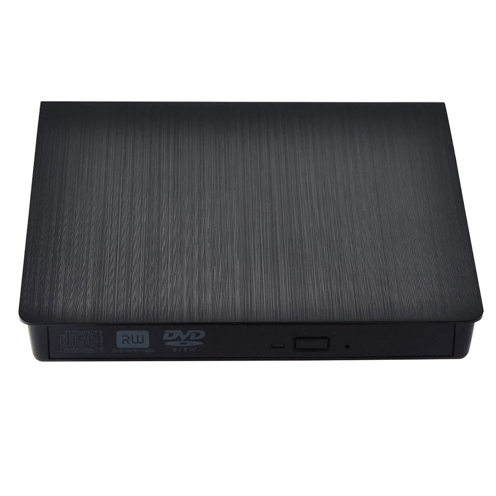 USB 3,0 DVD-rom Оптический привод внешний тонкий CD rom диск ридер Настольный ПК ноутбук планшет P rom otion dvd-плеер