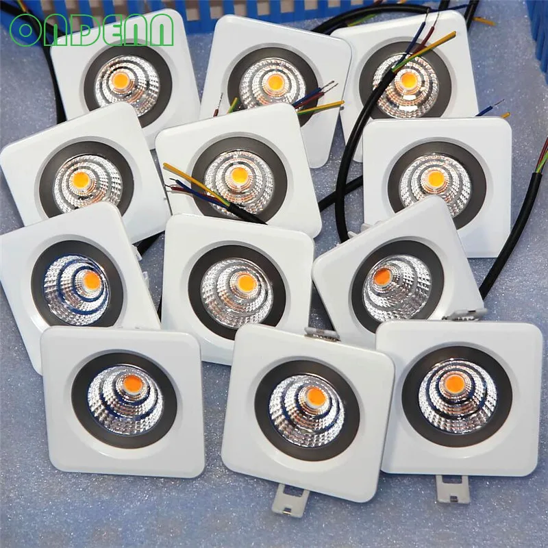 Новое поступление 10 Вт 15 Водонепроницаемый светодиодный светильник с