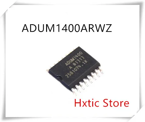 

NEW 10PCS/LOT ADUM1400ARWZ ADUM1400ARW ADUM1400A ADUM1400 SOP-16 IC