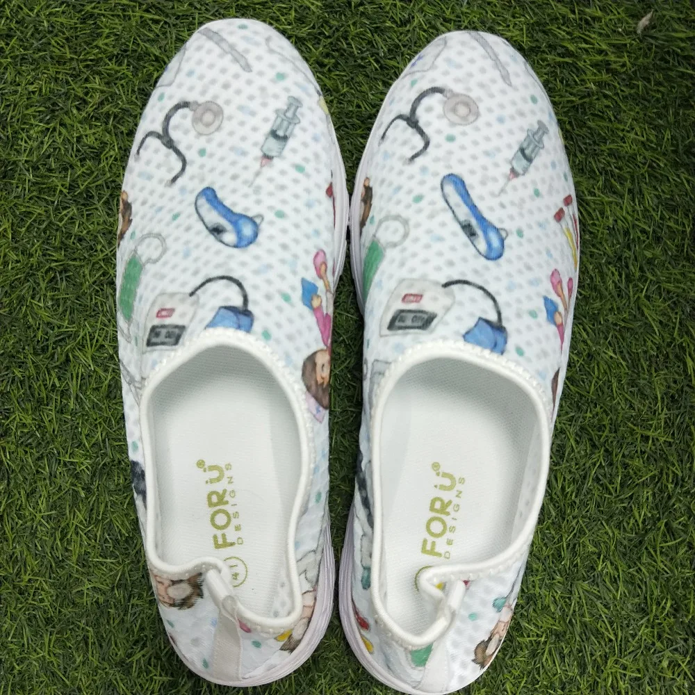 WHEREISART/Женская обувь летние дышащие кроссовки из сетчатого материала Лоферы для