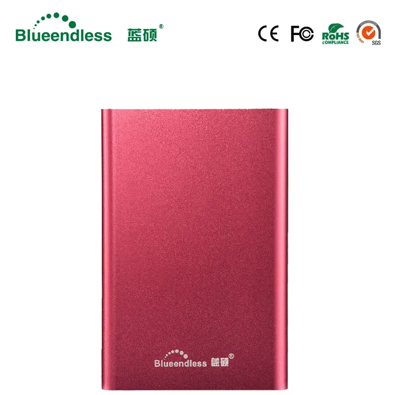 Корпус для внешнего жесткого диска blueinfiness BUS25F 2 5 дюйма USB3.0 Micro B высокоскоростной