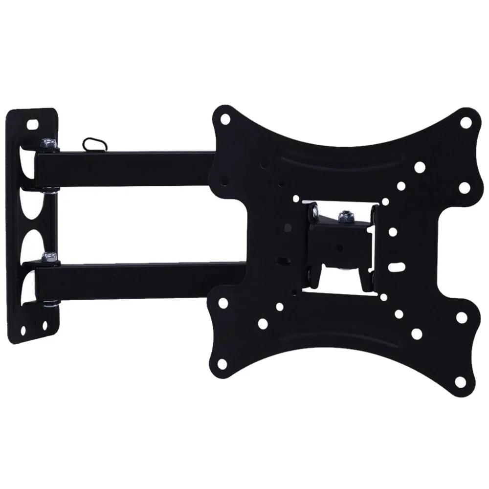 10 42 &quotЖК Телевизор настенный кронштейн черный|tv wall mount bracket|wall bracketwall mounted tv brackets |