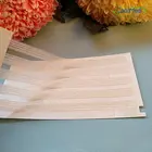 1 шт. 6 мм * 100 мм, лента без швов для вырезания бровей, кесарево сечение, Послеродовая клейкая лента для красоты, Хирургическая лента для уменьшения натоптышей b