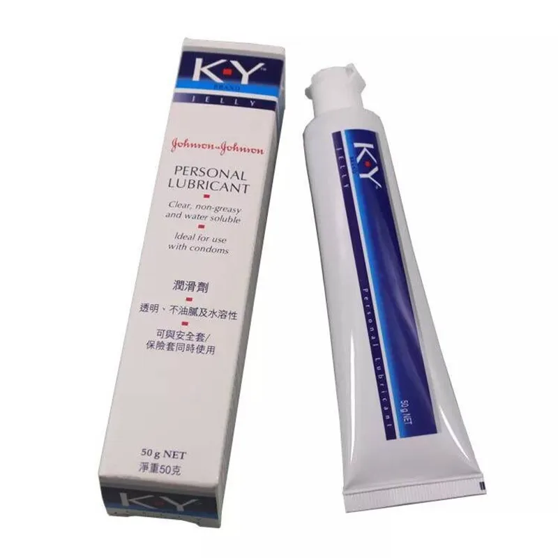 3 шт. Ky Lube мастурбатор оптовая продажа смазка на водной основе для секса влагалище