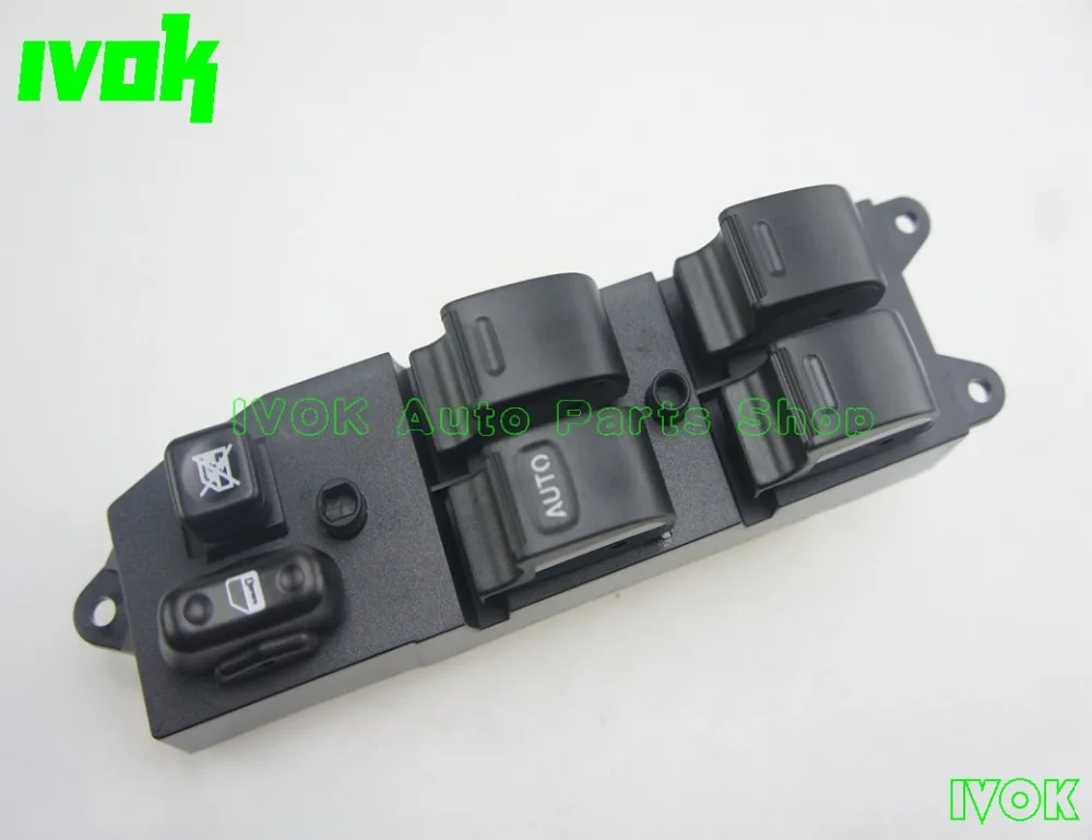 

Auto Power Window Master Switch For Toyota Camry MCV20 SXV20 84820-33070