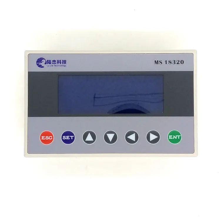Интегратор ПЛК и ИМТ дисплея 10DI 8DO 3 7 дюйма 192x64 ЖК OP & PLC|plc lcd|plc displayplc hmi |