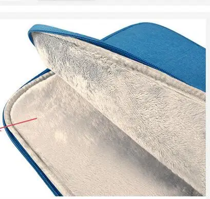 Полиэстеровая сумка для ноутбука xiaomi Macbook Air Pro Dell Asus Lenovo HP Acer Сумочка 11 12 13 14 15