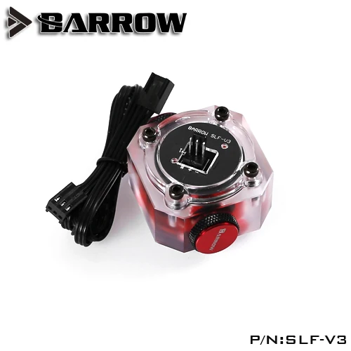 Barrow SLF-V3 система водяного охлаждения Электронный индикатор датчика потока типа