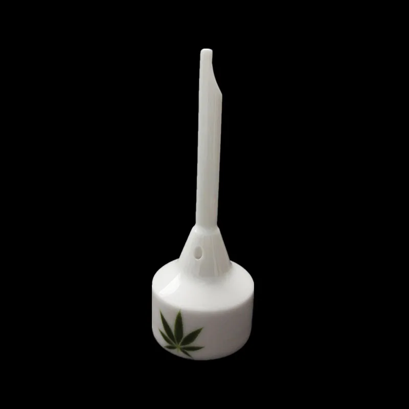 

14mm & 18mm male Ceramic Nail Glass Hookahs Tool Set with Carb Cap Dabber Tool Slicone Jar Dab Container VS Titanium Nail
