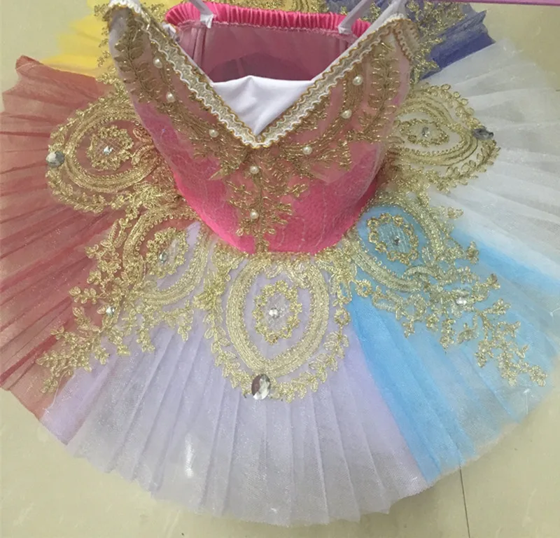 Новинка женская профессиональная балетная пачка для взрослых и детей детские