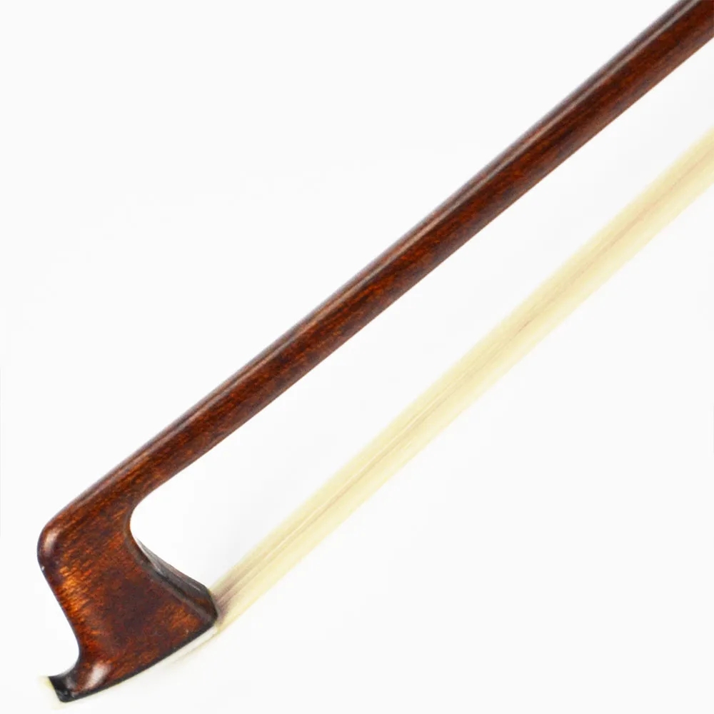 Лук для скрипки из углеродного волокна Pernambuco Performance Mellow и Sweet Tone Master Ручная работа