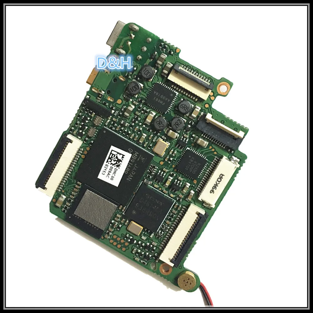 

Original w180 Motherboard Main Board PCB For Sony W180 Camera Replacement Unit Repair parts