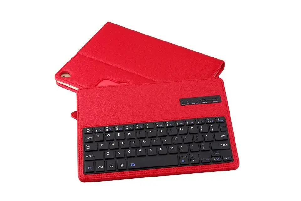 Чехол-подставка с Bluetooth-клавиатурой для Apple Ipad 2018 Air 2 Pro 5/6 | Компьютеры и офис