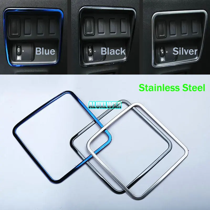 Налобный выключатель декоративная накладка автомобильные аксессуары