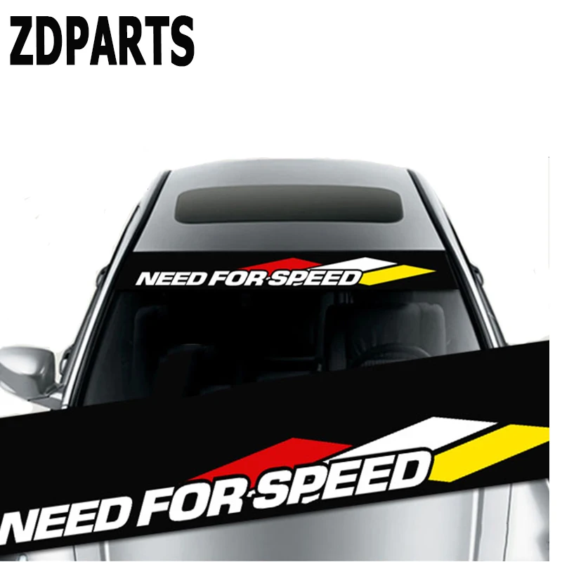 Наклейка на окно ZDPARTS для стайлинга автомобиля непроницаемая наклейка Audi A3 A4 B7 B8 B6