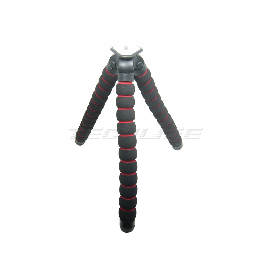 Гибкий мини Трипод Octopus Spider для цифровой зеркальной камеры 1/4 &quot3/8&quot винтовое