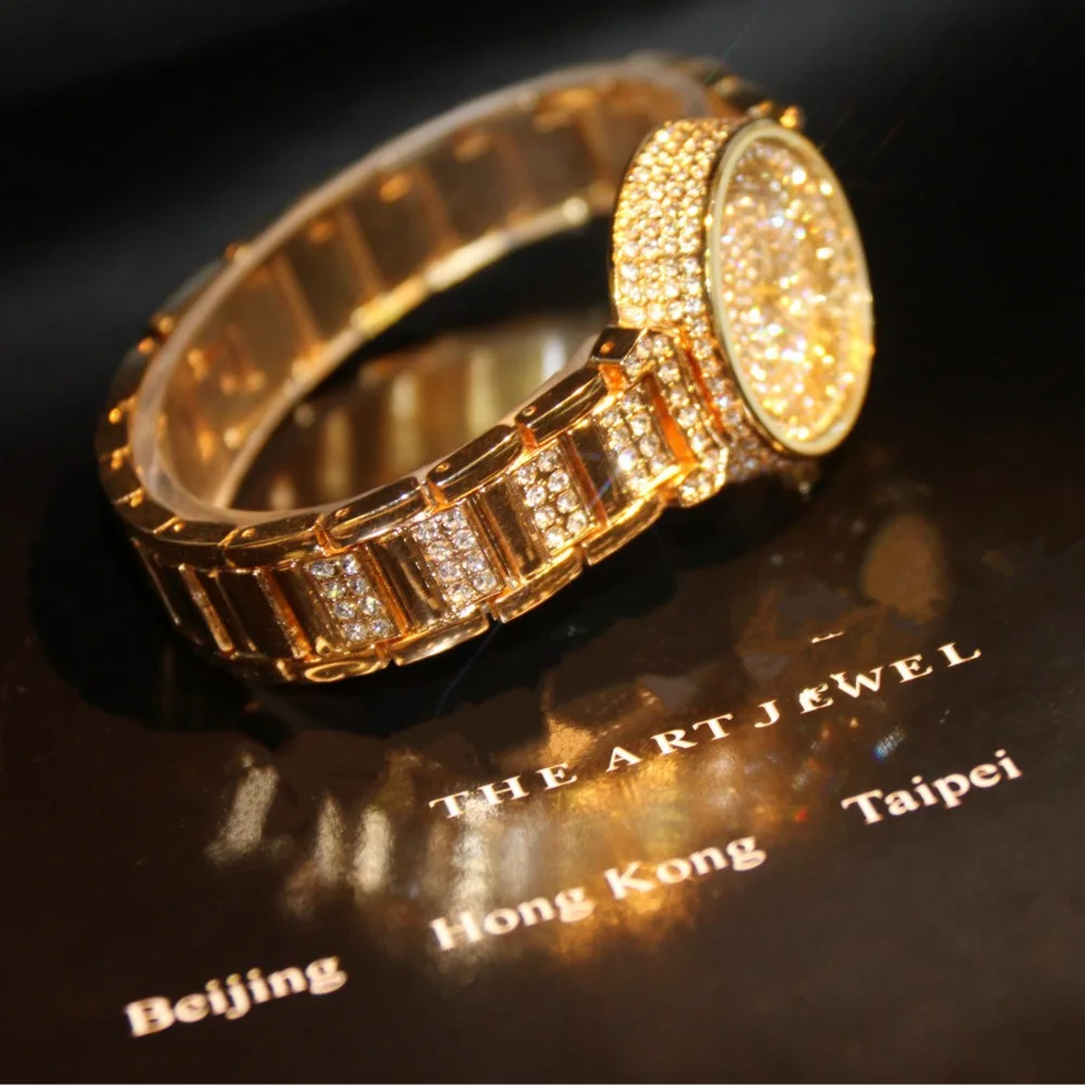 2018 Watch Women Fashion Creative Stainless Steel Ladies Luxury Dress Watches reloj mujer relogio feminino | Наручные часы