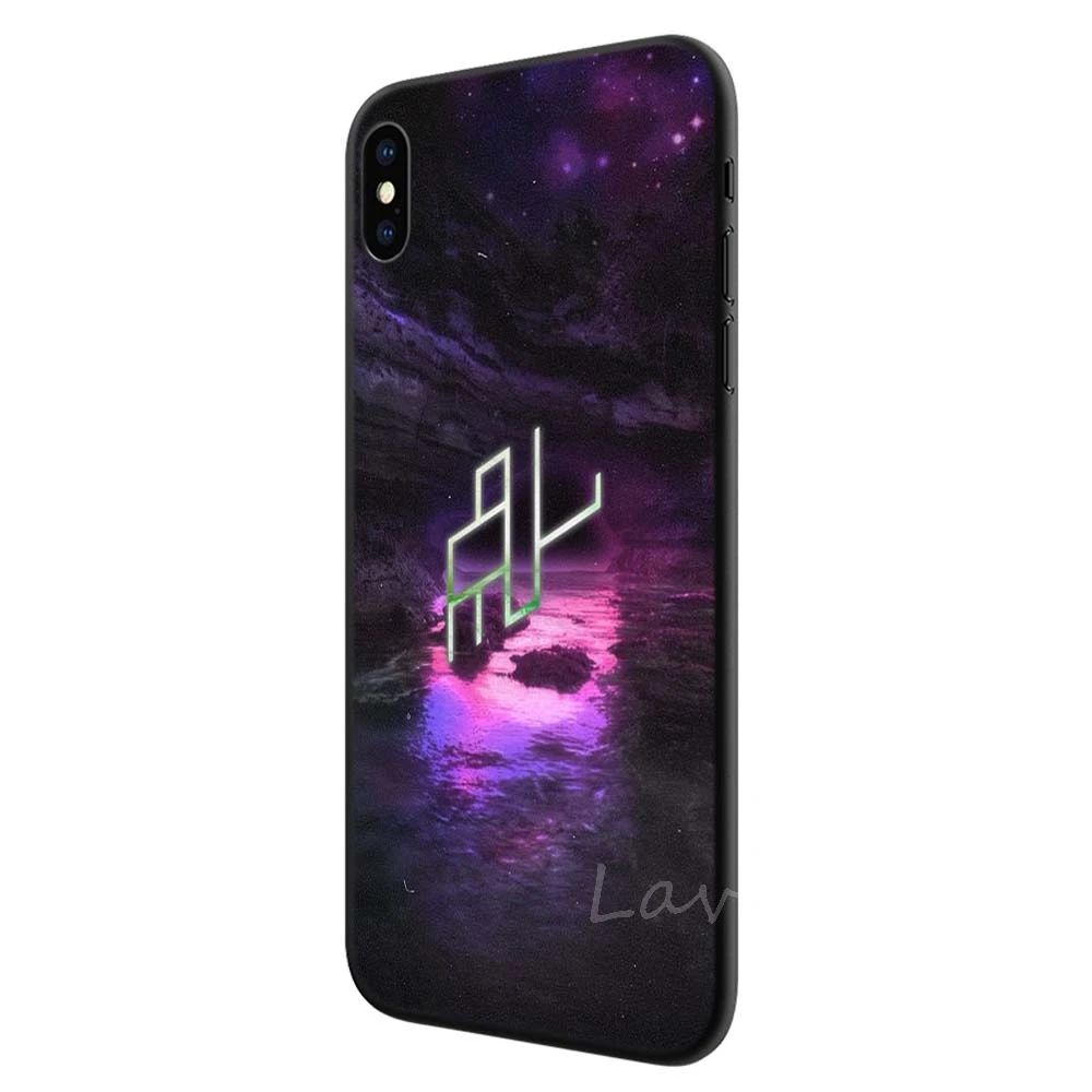 6 Мягкий чехол Lavaza PNL Rapper для Apple iPhone 6 6 S 7 8 Plus 5 5S SE X XS MAX XR TPU - Цвет: 6