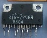 STR-Z2589 на молнии 2 шт. | Электронные компоненты и принадлежности