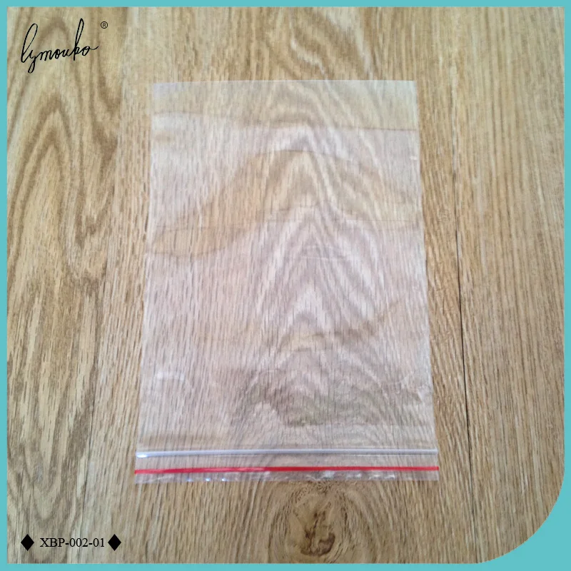 Lymouko 20 шт./лот 12*17 см Ткань для упаковки контактных линз сумки Ziplock с замком на