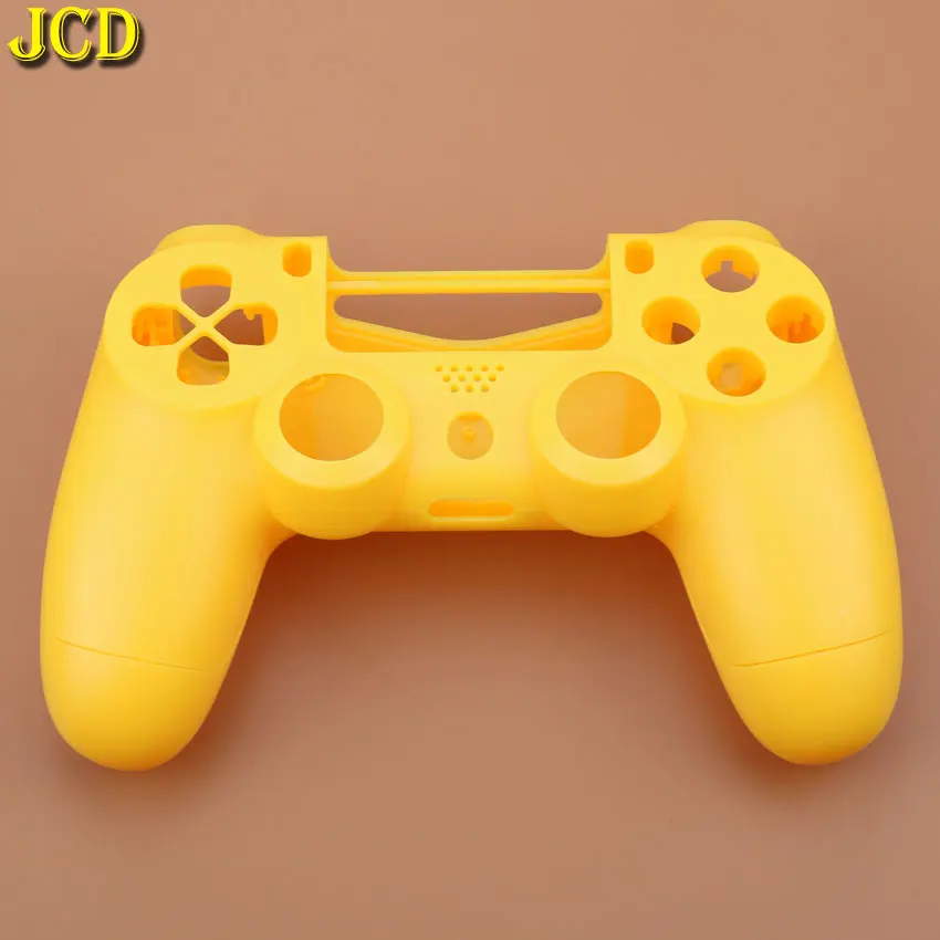 JCD Замена для sony Playstation 4 для PS4 Pro тонкий беспроводной контроллер пластиковая крышка Передняя Задняя крышка Корпус чехол