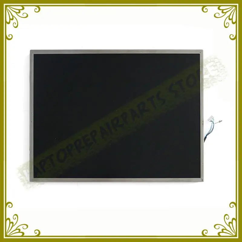 Оригинальный новый зеркальный ЖК-экран 21 3 дюйма для SAMSUNG LTM213U6 L01 сменная панель