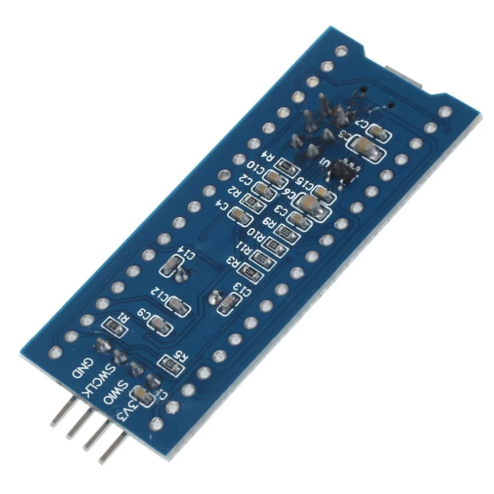 STM32F103C8T6 ARM STM32 минимальная система модуль развития для arduino DIY KIT stm 32