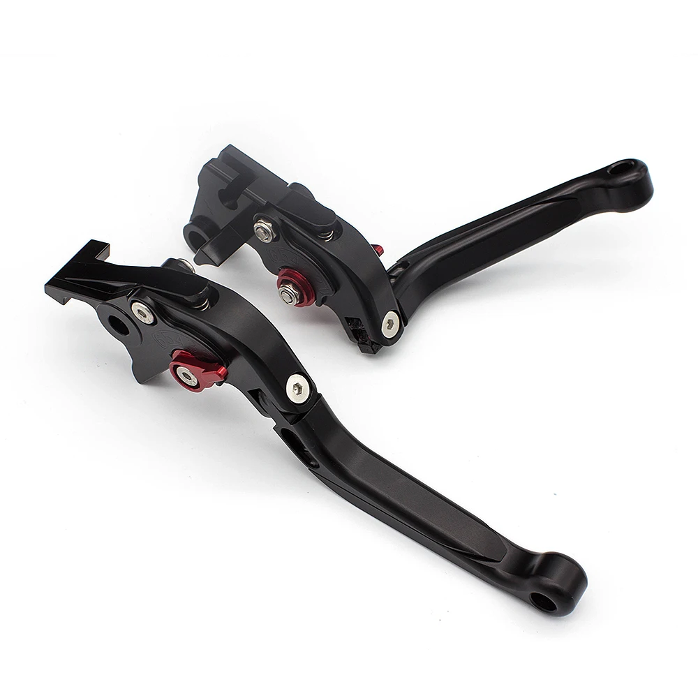 

For TRIUMPH TIGER 800 XC/XCX/XR/XRX 15 - 18 Fold Extend Motorcycle Brake Clutch Levers & Grips For SCRAMBLER/STREET Cup 17 - 18