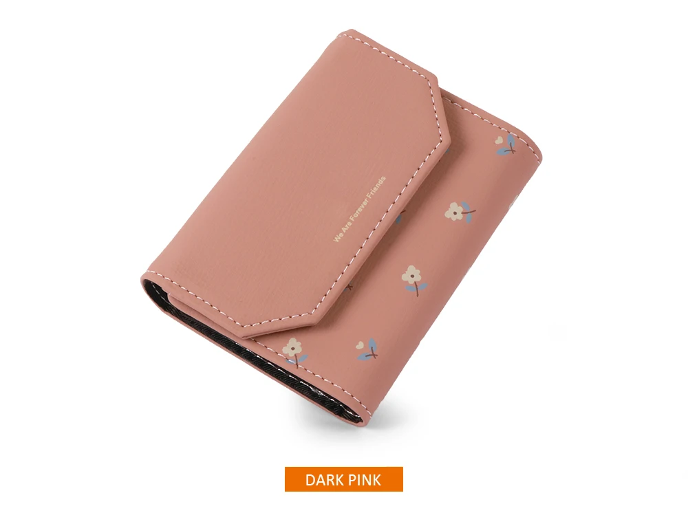 Pearl Angeli дизайн мини карточный кошелек держатель для карт короткий женский кошелек Чехол женский дорожный кошелек Portefeuille Femme