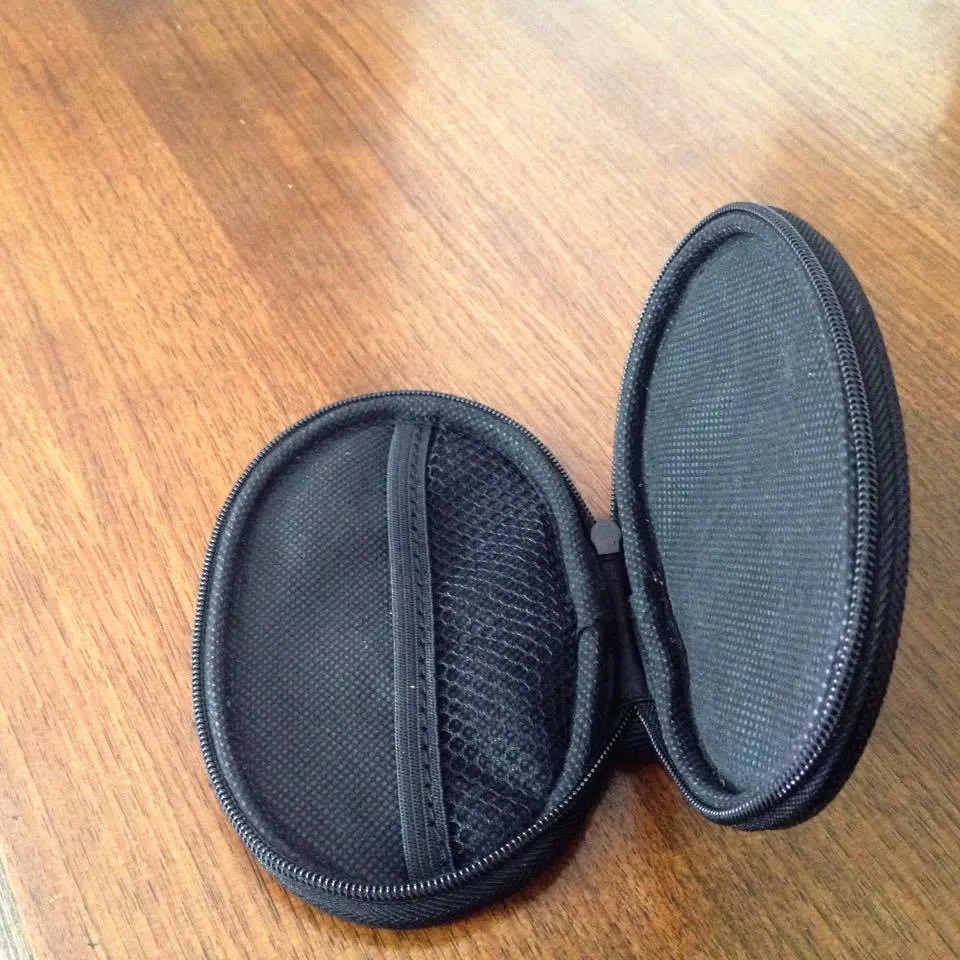 Чехол для наушников для Shure SE215 SE315 SE425 SE535 SE846 MMCX наушники гарнитура портативные Наушники Замена холст сумка для хранения