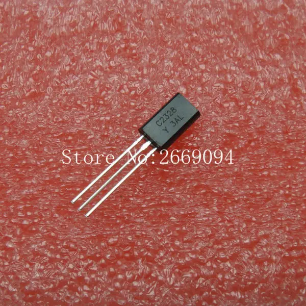 100 шт. 2SC2328A TO 92 2SC2328 TO92 C2328 Новый триодный транзистор|transistor|transistor to-92transistor 100pcs |