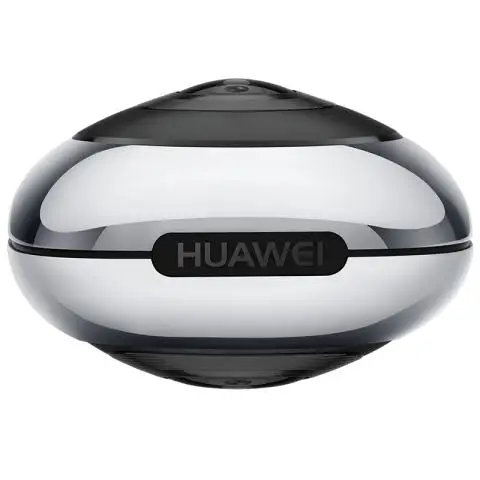Huawei Full HD VR 360 камера рыбий глаз планета Сфера камеры 360 градусов панорамная камера Портативный USB Тип C CV60