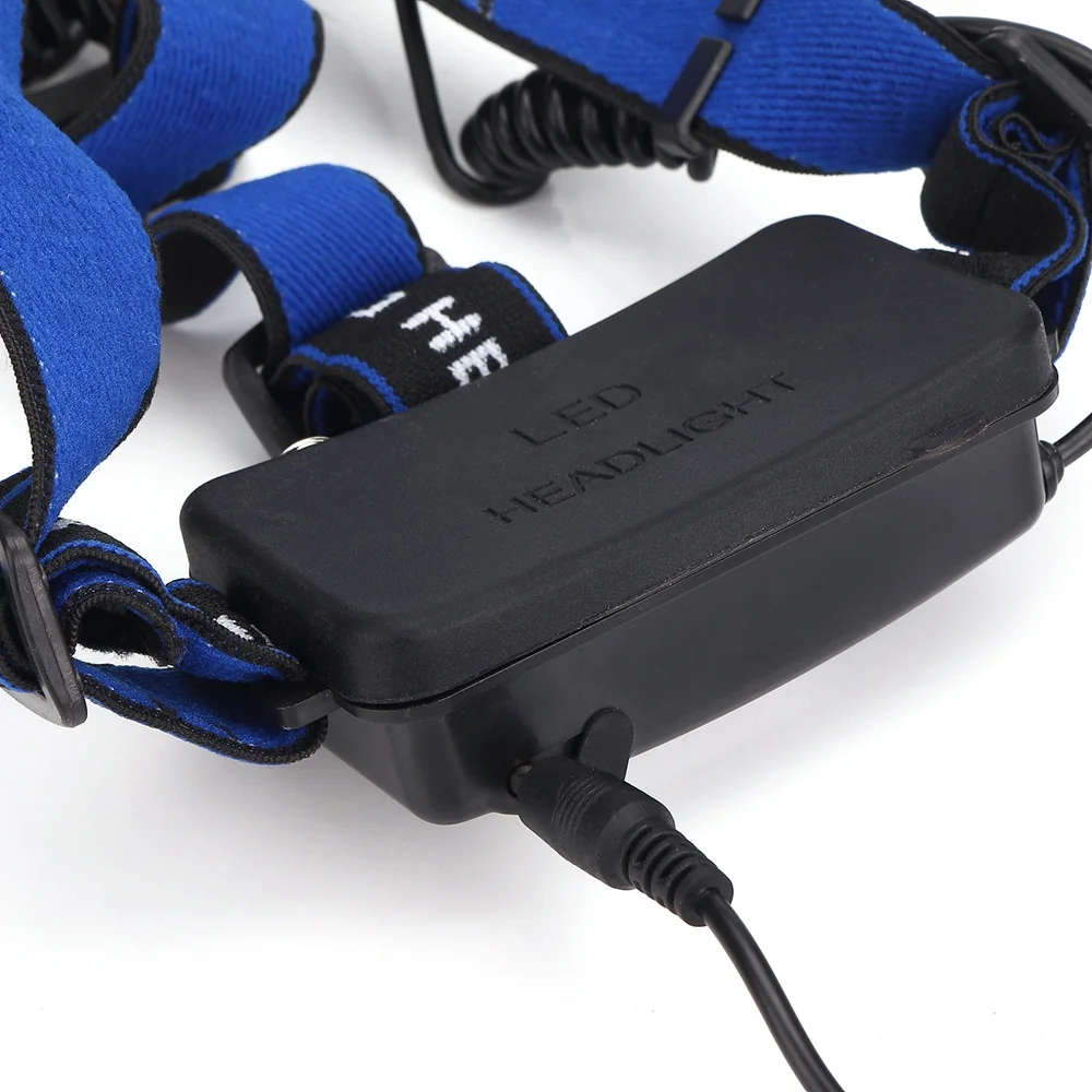 AloneFire HP79 головной свет CREE XML T6 L2 U3 LED 5000LM Zoom фара для кемпинга 18650 перезаряжаемая