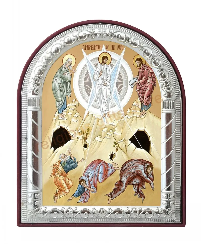 Оптовая продажа религиозные настенные украшения христианские искусства рамка с