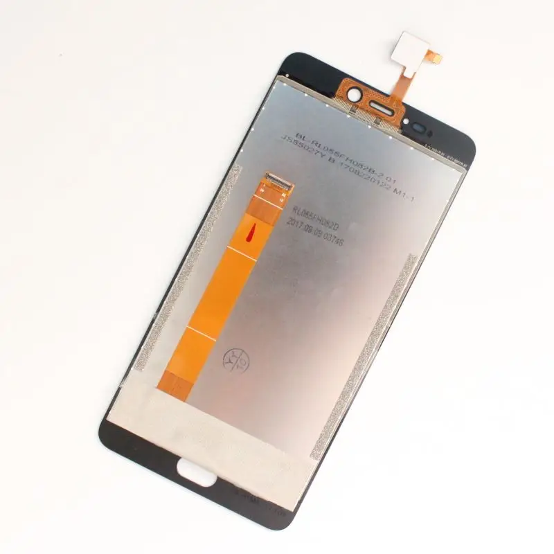 ЖК дисплей 5 дюйма LEAGOO T5 с сенсорным экраном дигитайзер 100% Оригинальный экран