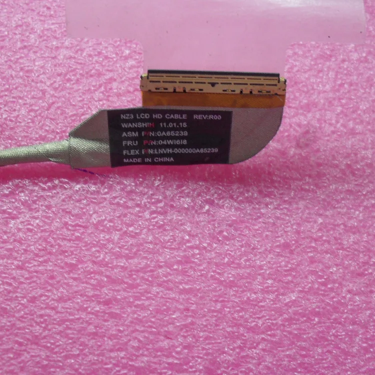 

original screen line for Lenovo Thinkpad T420 T420i LCD Cable FRU 04W1618