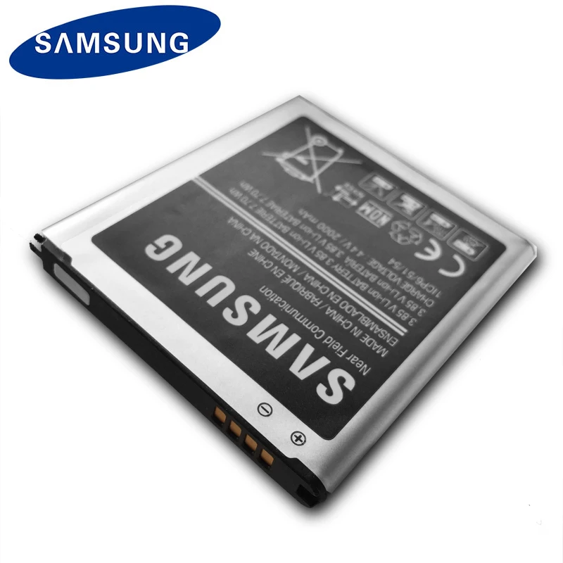 Samsung EB-BG360BBE сменный аккумулятор для телефона Galaxy Core Prime G360 G361 G360V G3608 G360H 2000 мАч с NFC