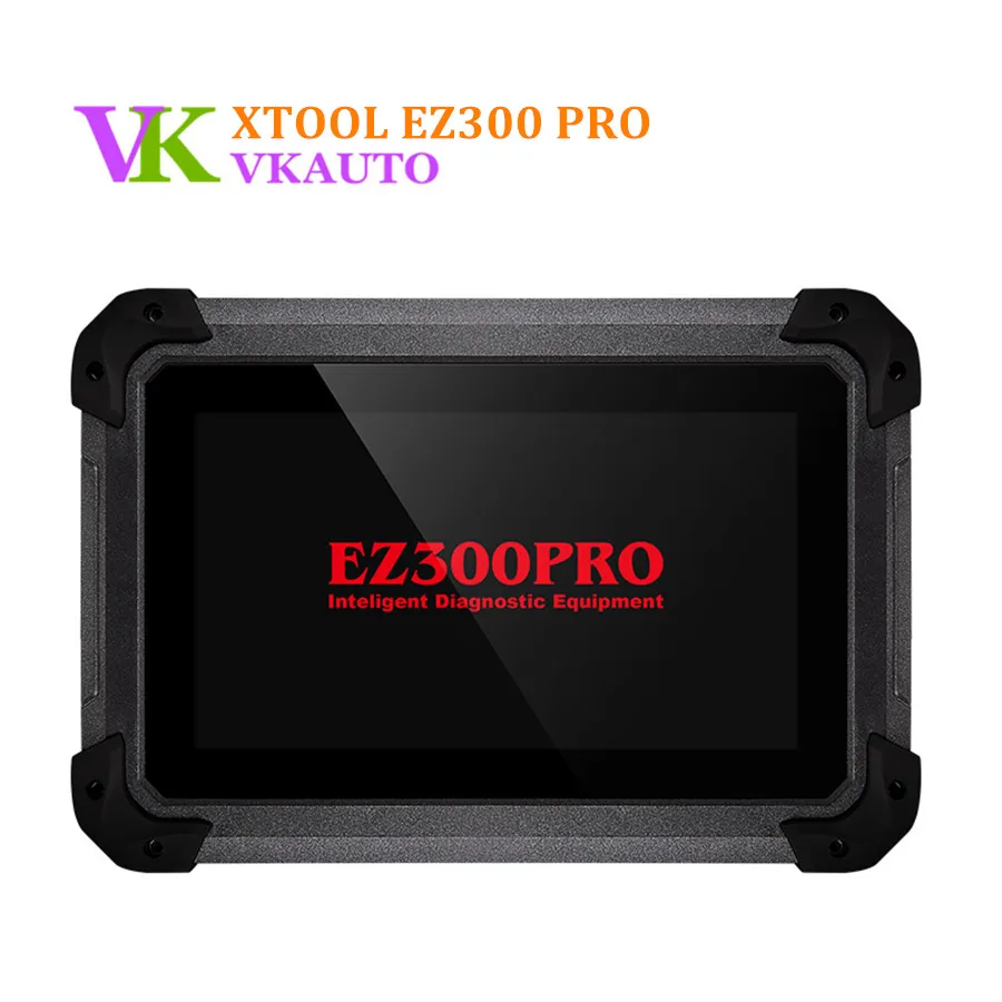 Оригинальный XTOOL EZ300 Pro с 5 систем Диагностика двигателя антиблокировочная