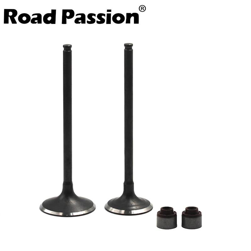 Запчасти для двигателя мотоцикла Road Passion стержень клапана и комплект сальника
