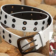 Белый пояс для косплея Тигр и кролик Barnaby Brooks Jr Bunny|tiger & bunny|bunny