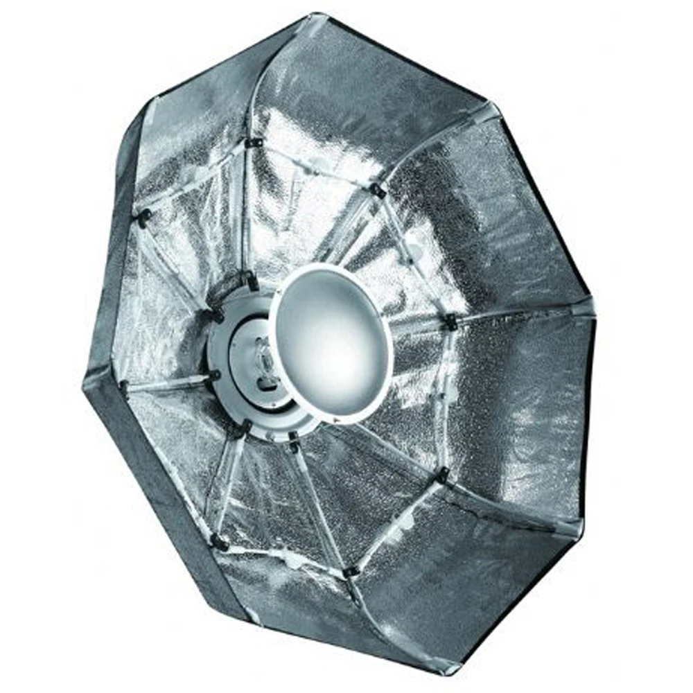 Falcon Eyes Foldable Flash Beauty Dish FESR-70S 70 cm Softbox | Электроника