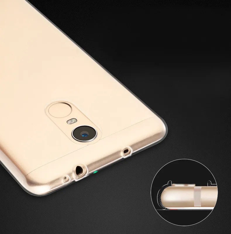 case for xiaomi redmi 5 plus note 4 4X mix 2 max 3 6 5A 3s 4A 5X a1 Soft TPU Phone Cover |