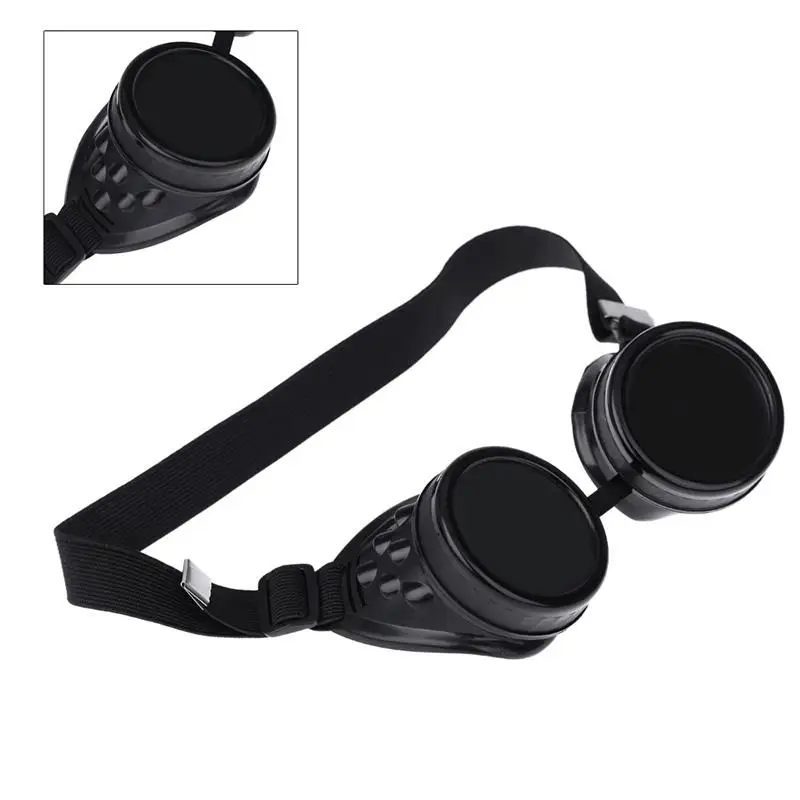 Стимпанк очки паровой панк ветер восстановление древних способов сварки