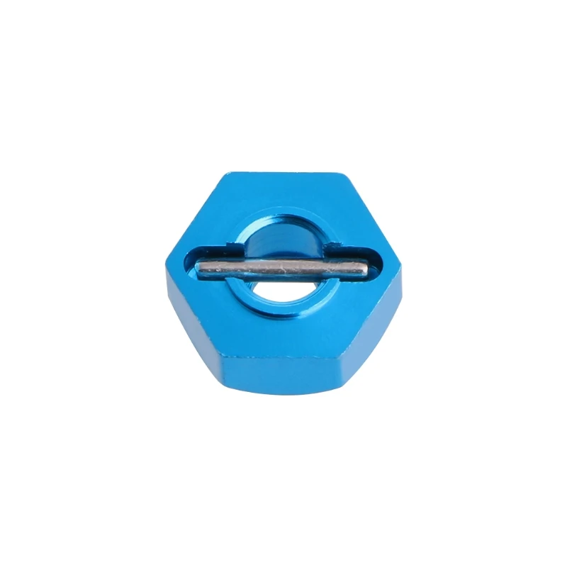 1 Набор/4 шт металлический шестигранный набор для Wltoys 12428 12423 1/12 скоростной