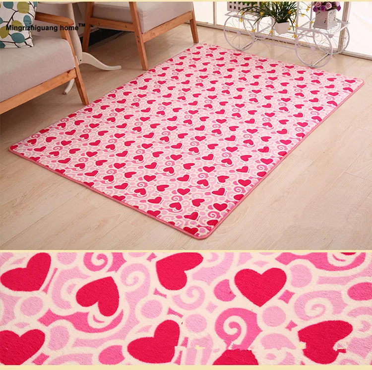 1 шт. новые дверные коврики для входной двери персонаж красочные отпечатки с