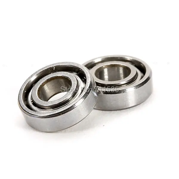 Набор подшипников Wltoys XK.2.K100.012 аксессуары для XK K100 K110 K120 V966 V977 RC вертолет|bearing set|rc