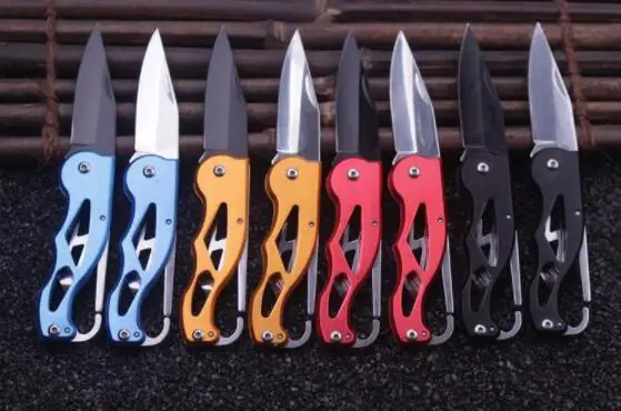 Новый многофункциональный портативный карманный нож для выживания складной