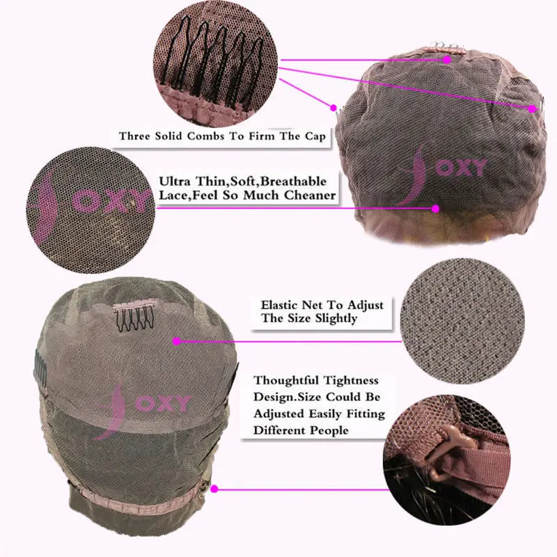 Афро американских короткие парики человеческих волос / вьющиеся фронта парик